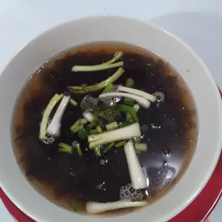 Hình ảnh Canh Rong Biển Tép Khô