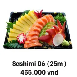 Hình ảnh Sashimi 06