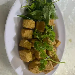 Hình ảnh Đậu hũ chiên giòn