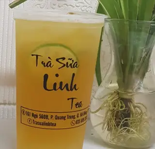 Hình ảnh Trà chanh - Size M