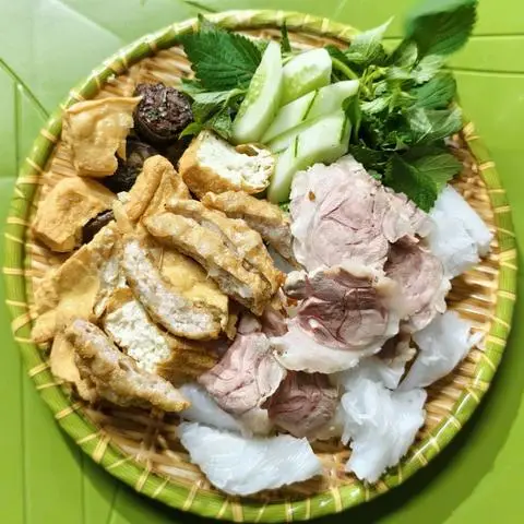 Hình ảnh Bún Đậu Mẹt Cô Hằng - Bùi Xương Trạch