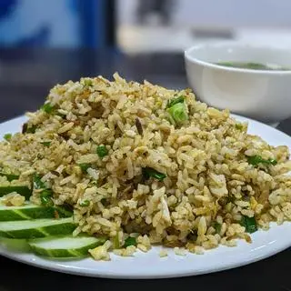 Hình ảnh Cơm chiên cá mặn