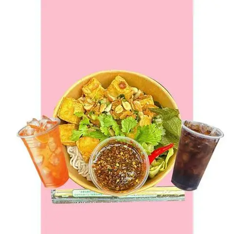 Hình ảnh Bún Nước Tương - Bún Mắm Nêm Chy Út - Đinh Bộ Lĩnh