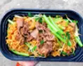 Hình ảnh Mì xào bò