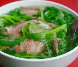 Hình ảnh Phở chín