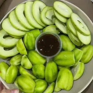 Hình ảnh Hộp size XL mix xoài cóc bao tử