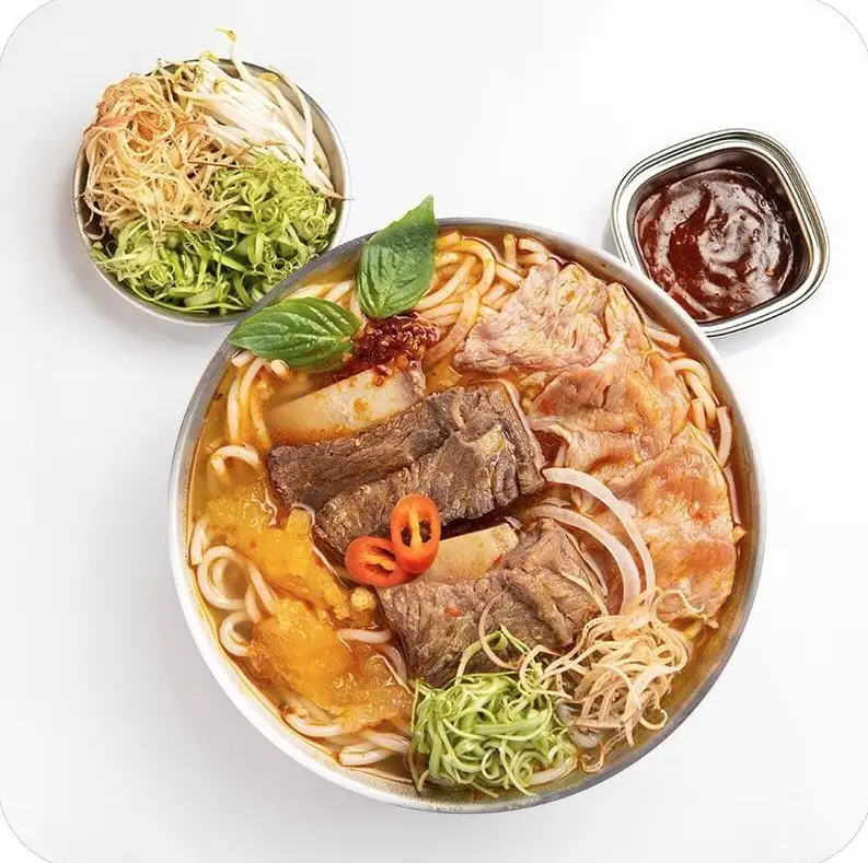 Hình ảnh Bún Bò TIẾN - Đậm Đà Hương Vị Huế - Trần Trọng Cung
