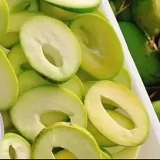 Hình ảnh Xoài non mắm đường 300gr