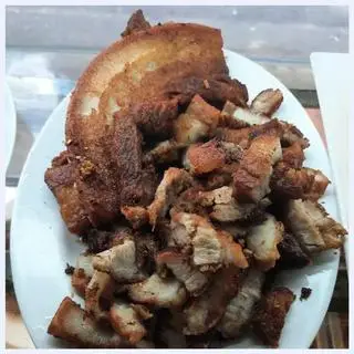Hình ảnh Ba rọi chiên giòn
