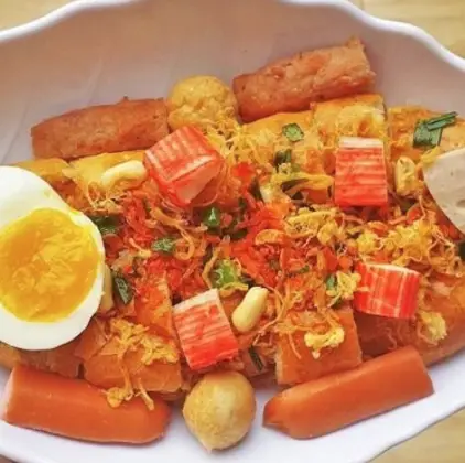 Hình ảnh Trạm Ăn Vặt - Đường 160