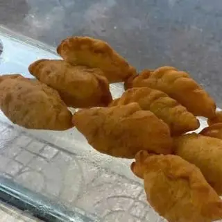 Hình ảnh Bánh xếp pate