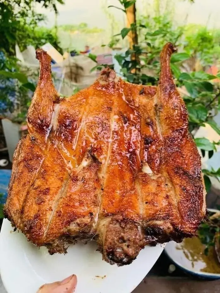 Hình ảnh Vịt nướng