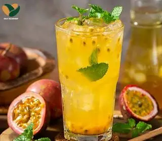 Hình ảnh Chanh dây, mật ong