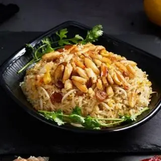 Hình ảnh Cơm chiên thịt cua