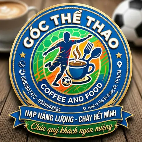 Hình ảnh Góc Thể Thao - Coffee, Nui Xào & Mì Xào - Lý Thái Tổ