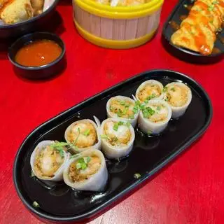 Hình ảnh Bánh cuốn tôm