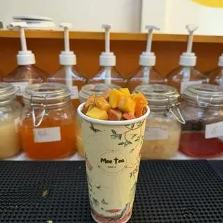 Hình ảnh Trà trái cây nhiệt đới