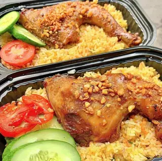 Hình ảnh Cơm gà (Góc 4)