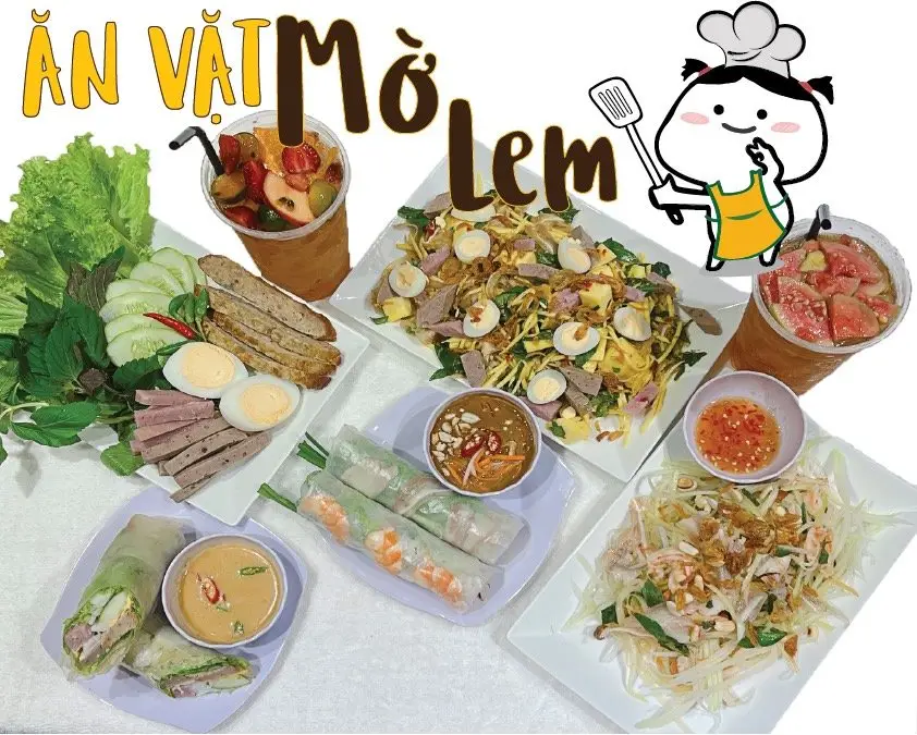 Hình ảnh Ăn Vặt Mờ Lem - Đường 43