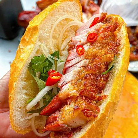 Hình ảnh Bánh Mì Trường Truyền - Đỗ Xuân Hợp