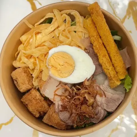 Hình ảnh Bún Nước Tương Xưa & Nai - Nam Cao