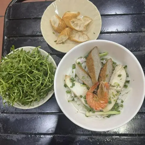 Hình ảnh Quán Sa Kê - Bánh Canh Cá Lóc Bột Gạo Cắt - Nguyễn Hữu Cảnh