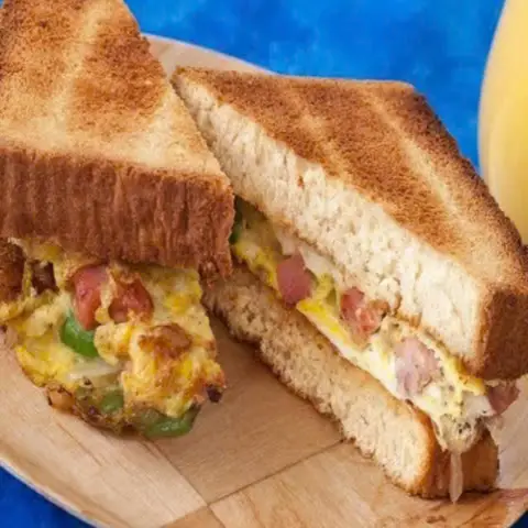 Hình ảnh AC Philly Cheese Steak - Bánh Mì Kiểu Mỹ - Đường Số 65