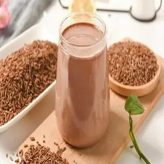 Hình ảnh Sữa gạo lứt