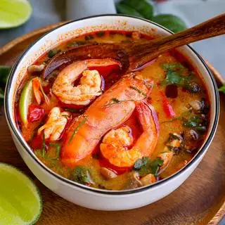 Hình ảnh Bún Thái Tôm