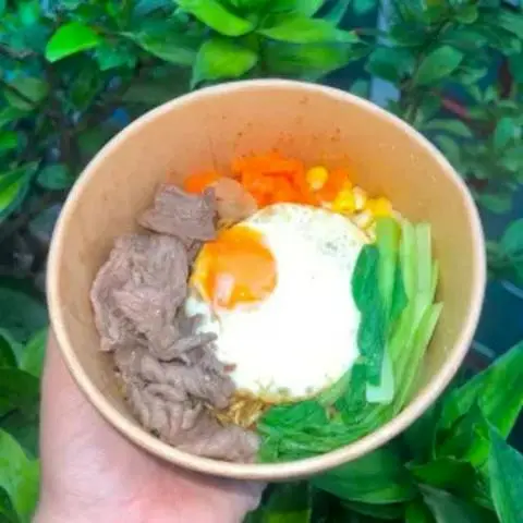 Hình ảnh Mì Trộn Tâm Mèo - Đoàn Văn Bơ