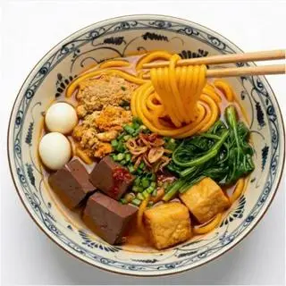 Hình ảnh Bún đỏ riêu