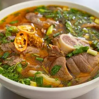 Hình ảnh Giò nạm chả