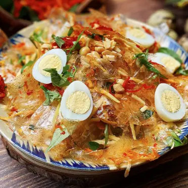 Hình ảnh Bánh Mì & Bánh Tráng Trộn Mai An - Trần Văn Mười