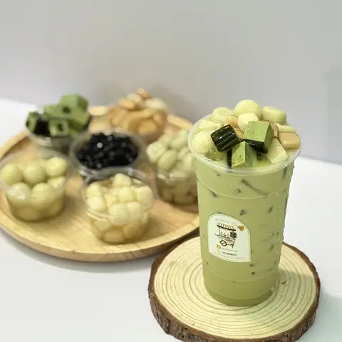Hình ảnh Be Milk Tea - Đỗ Xuân Hợp