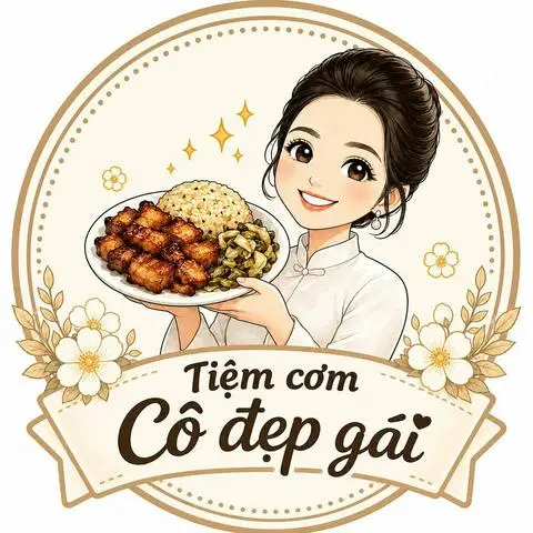 Hình ảnh Cơm Đảo Ba Chỉ Cháy Cạnh Cô Đẹp Gái - Hoàng Hoa Thám