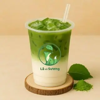 Hình ảnh Matcha latte