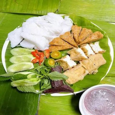 Hình ảnh Bún đậu truyền thống