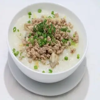 Hình ảnh Cháo thịt bằm