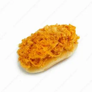 Hình ảnh Bánh mì chà bông gà cay