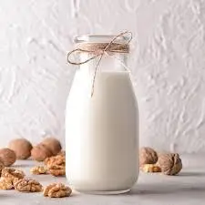 Hình ảnh 1 lít Sữa hạt óc chó nguyên chất chọn lọc