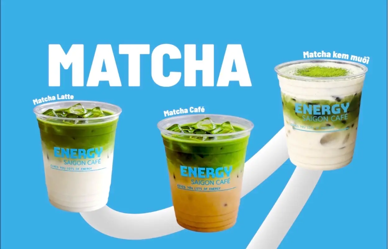 Hình ảnh Energy Café - Cà Phê, Trà & Latte - Hoàng Dư Khương