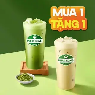 Hình ảnh Mua 1 Tặng 1 - Trà Sữa