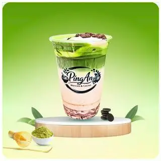 Hình ảnh Matcha Oreo