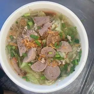 Hình ảnh Hủ tiếu bò viên