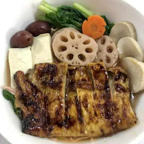 Hình ảnh Quán Chay Phúc An 1986 - Mỳ Tiềm & Cơm Trộn - Nguyễn Đình Chính