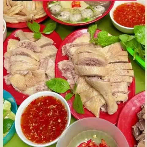 Hình ảnh Bún Ngan, Bún Sườn Mọc & Ngan Cháy Tỏi - Lò Đúc