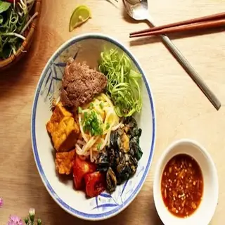 Hình ảnh Canh bún ốc
