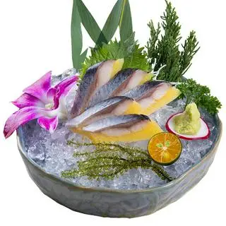 Hình ảnh Komochi nishin no sashimi