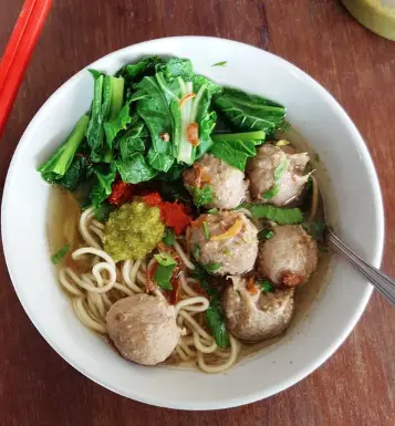 Hình ảnh Mì tàu bò viên đặc biệt