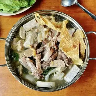 Hình ảnh Lẩu bò thập cẩm 1 - 2 người